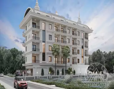 Купить квартиру в Турции 240000€