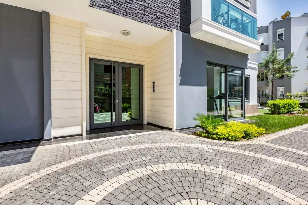 Квартира 48м² в Турции, Алания. Стоимостью 200000€ аренда фото-6