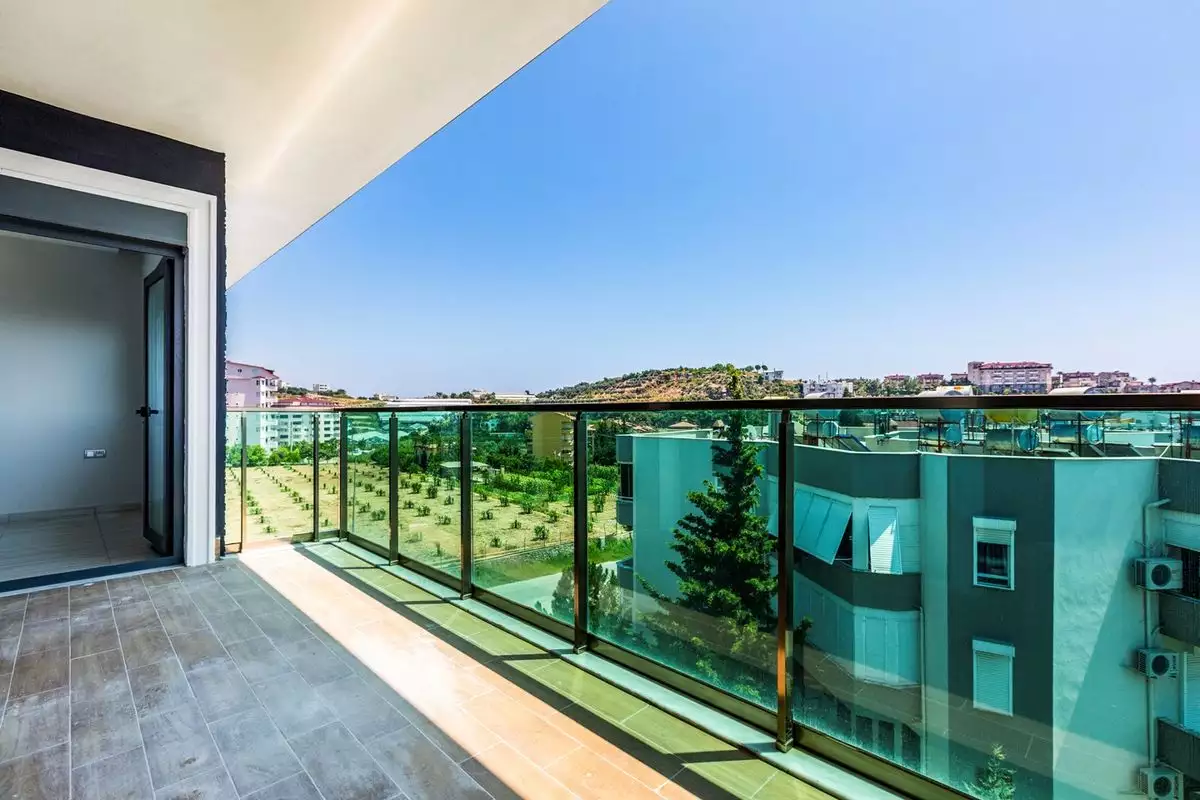 Квартира 48м² в Турции, Алания. Стоимостью 200000€ аренда фото-7