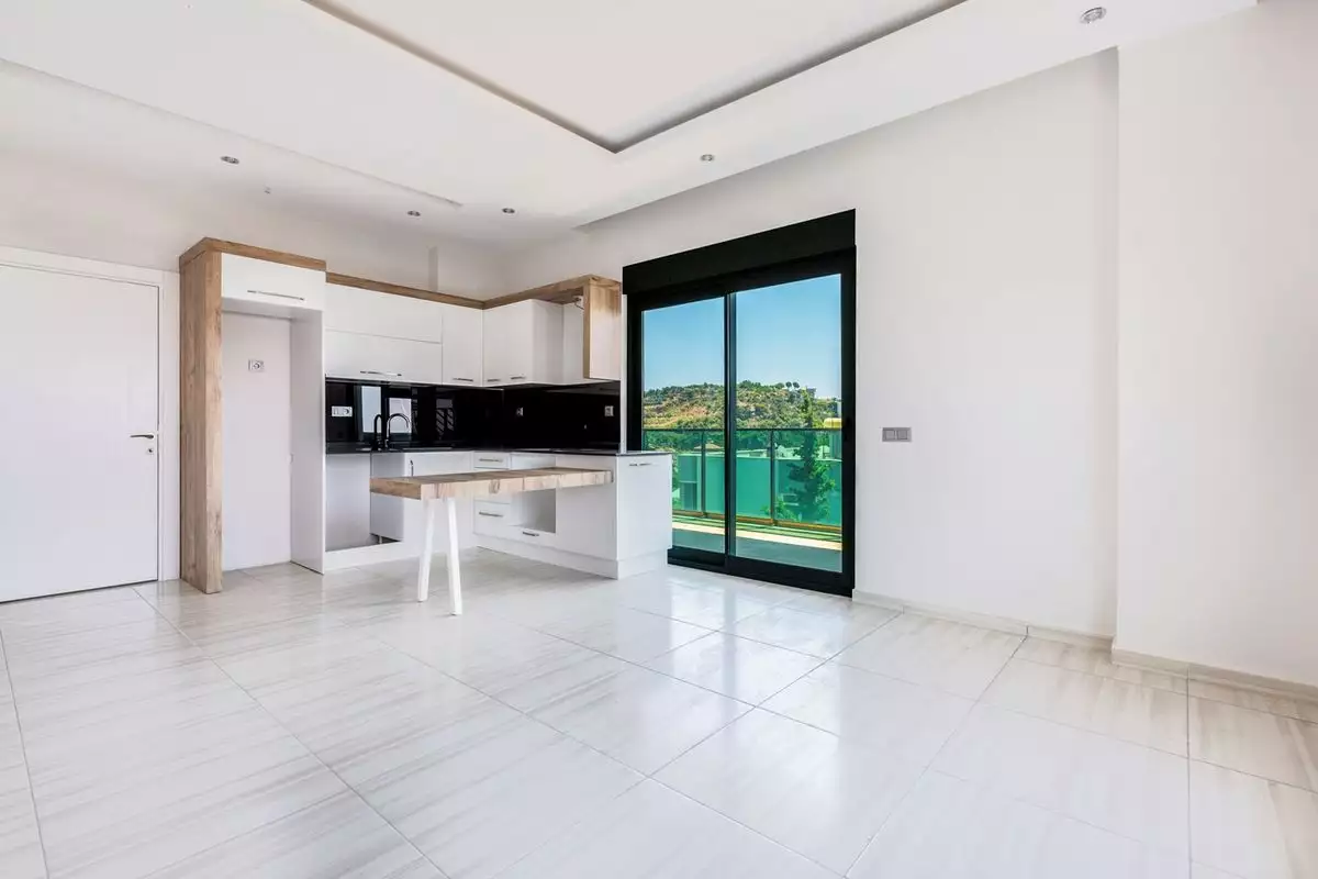 Квартира 48м² в Турции, Алания. Стоимостью 200000€ аренда фото-9