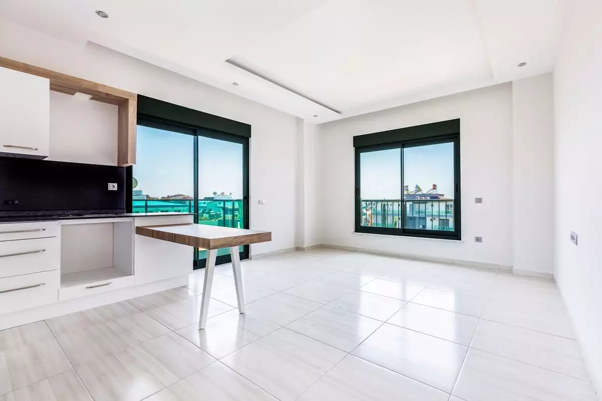Квартира 48м² в Турции, Алания. Стоимостью 200000€ аренда фото-10