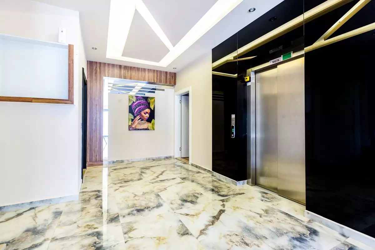 Квартира 48м² в Турции, Алания. Стоимостью 200000€ аренда фото-18
