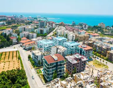 Купить квартиру в Турции 200000€