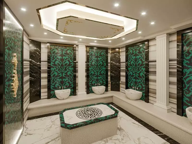 Квартира 49м² в Турции, Махмутлар. Стоимостью 77000€ аренда фото-13