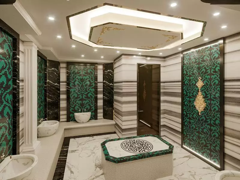 Квартира 49м² в Турции, Махмутлар. Стоимостью 77000€ аренда фото-14
