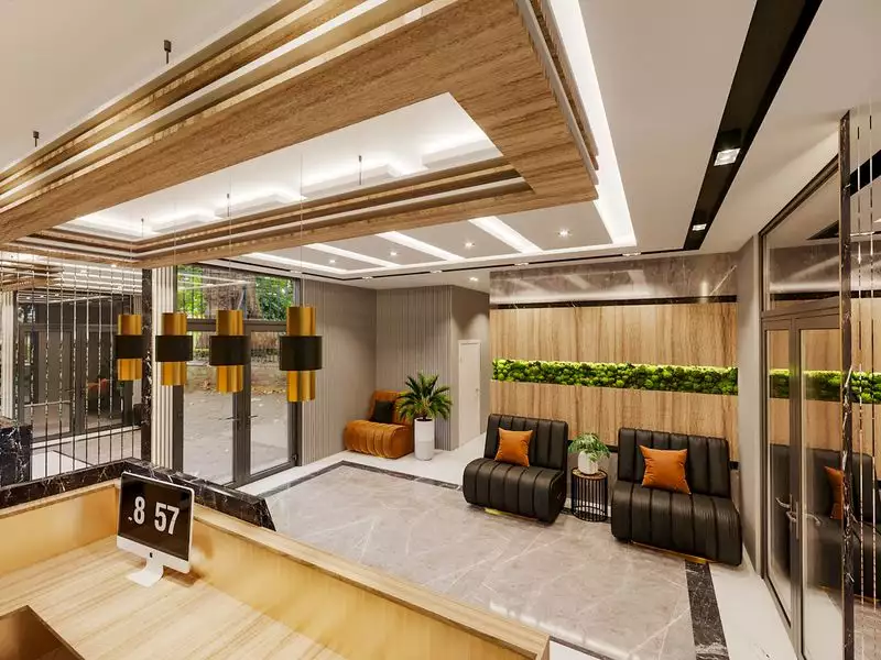 Квартира 49м² в Турции, Махмутлар. Стоимостью 77000€ аренда фото-25