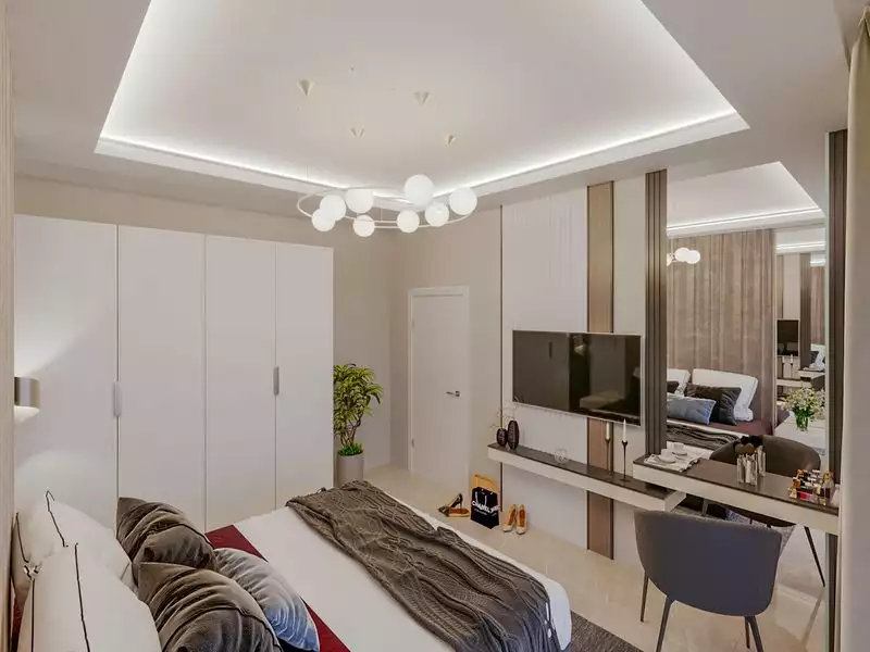 Квартира 49м² в Турции, Махмутлар. Стоимостью 77000€ аренда фото-39