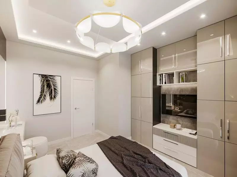 Квартира 49м² в Турции, Махмутлар. Стоимостью 77000€ аренда фото-41