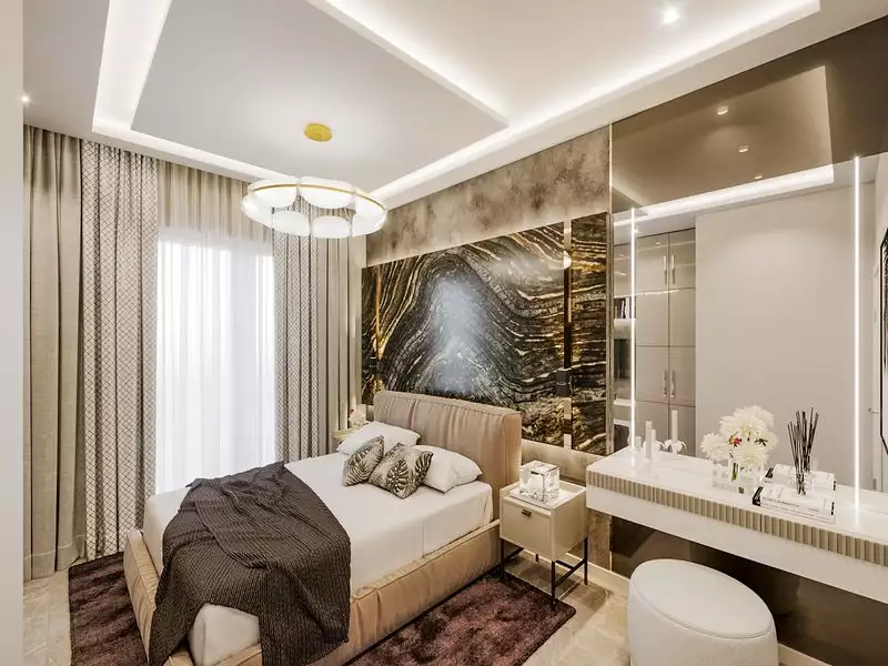 Квартира 49м² в Турции, Махмутлар. Стоимостью 77000€ аренда фото-42