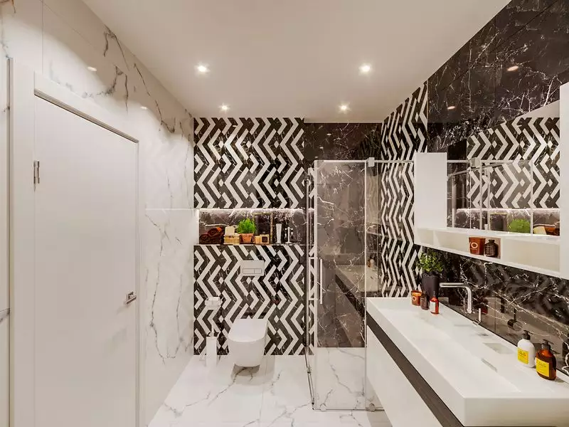 Квартира 49м² в Турции, Махмутлар. Стоимостью 77000€ аренда фото-44