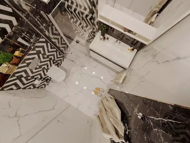 Квартира 49м² в Турции, Махмутлар. Стоимостью 77000€ аренда фото-45