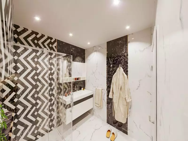 Квартира 49м² в Турции, Махмутлар. Стоимостью 77000€ аренда фото-46