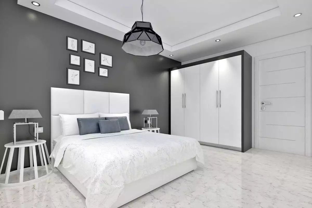 Квартира 53м² в Турции, Махмутлар. Стоимостью 85000€ аренда фото-8