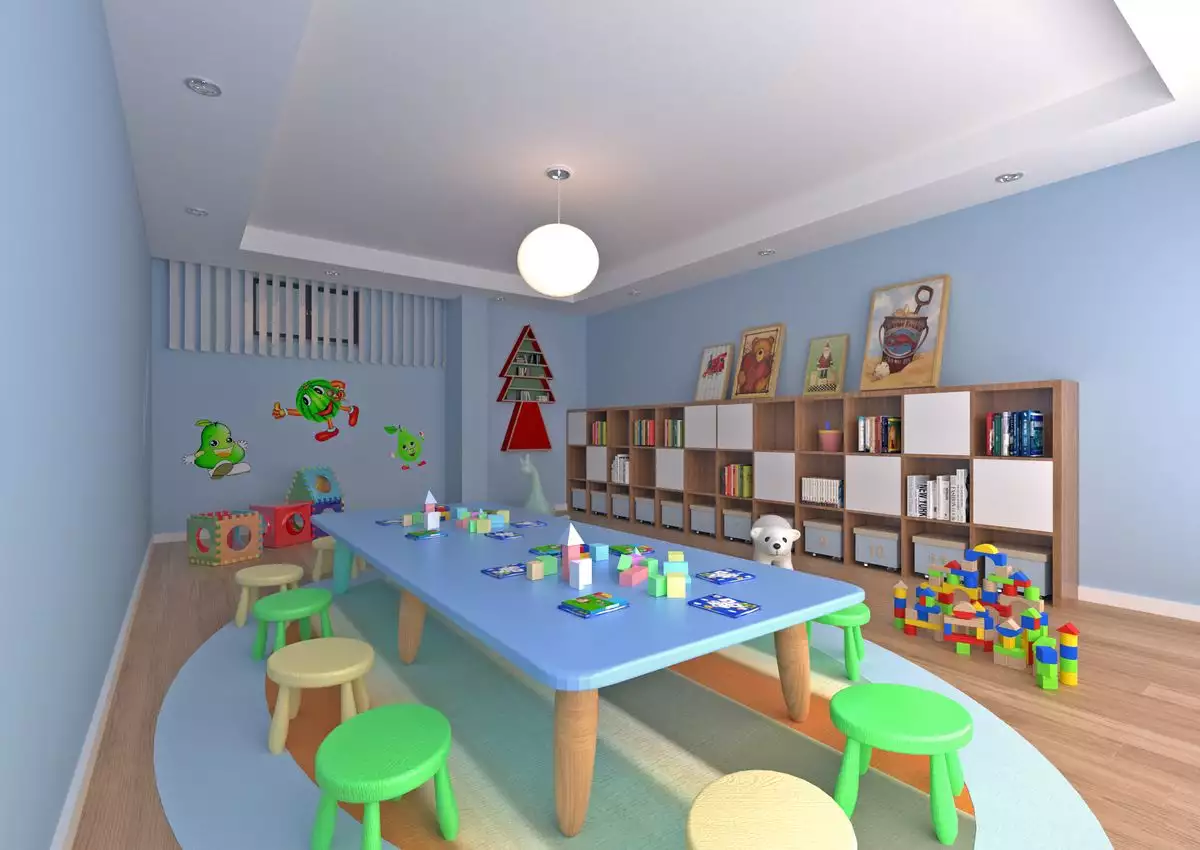 Квартира 53м² в Турции, Махмутлар. Стоимостью 85000€ аренда фото-9