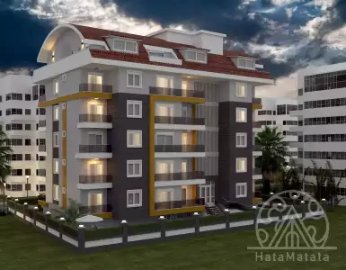 Купить квартиру в Турции 85000€