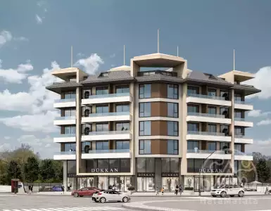 Купить квартиру в Турции 110000€