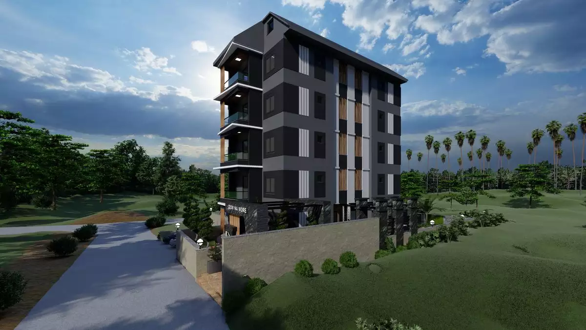 Квартира 105м² в Турции, Авсаллар. Стоимостью 140000€ аренда фото-8