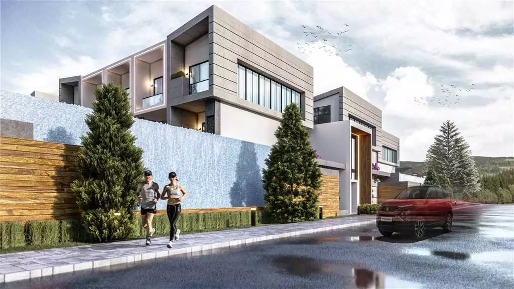 Таунхаус 91м² в Турции, Конаклы. Стоимостью 290000€ аренда фото-6