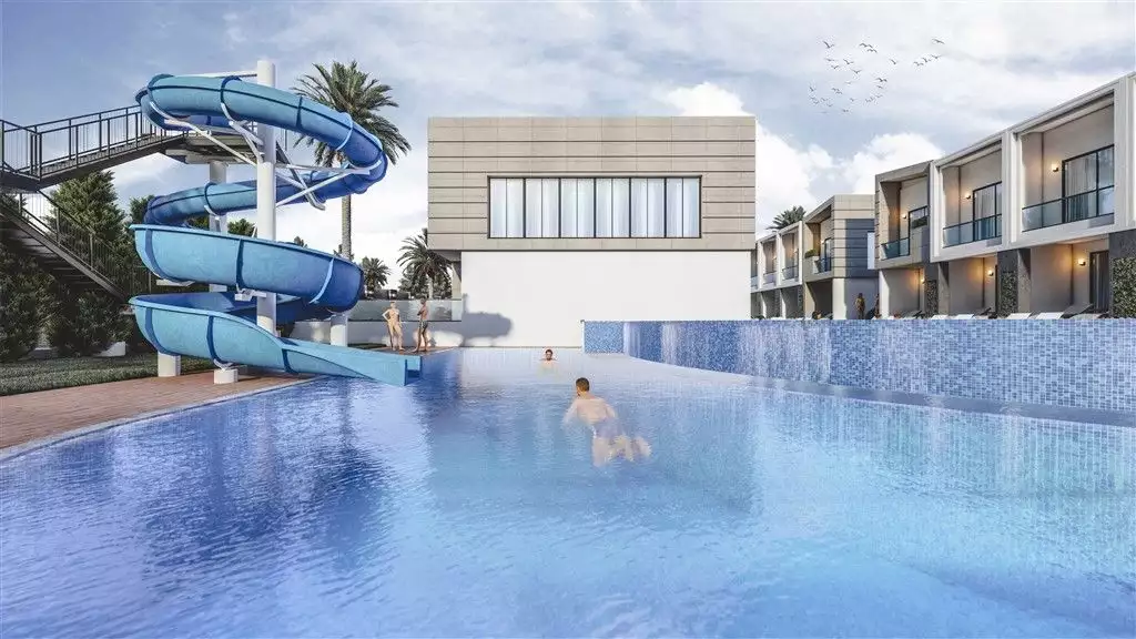 Таунхаус 91м² в Турции, Конаклы. Стоимостью 290000€ аренда фото-23