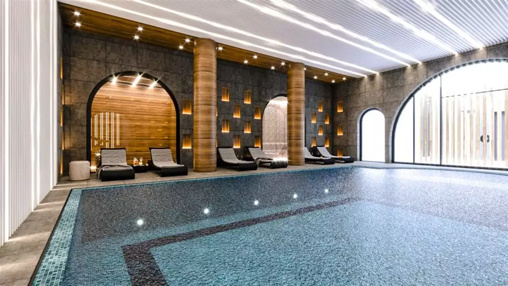 Таунхаус 91м² в Турции, Конаклы. Стоимостью 290000€ аренда фото-30