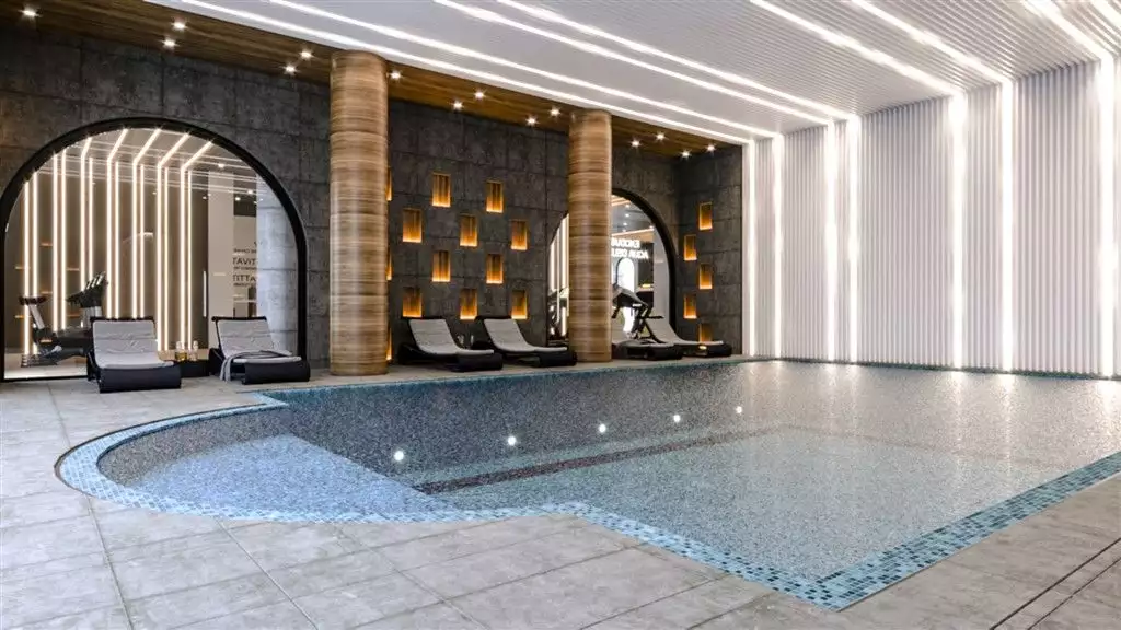 Таунхаус 91м² в Турции, Конаклы. Стоимостью 290000€ аренда фото-32