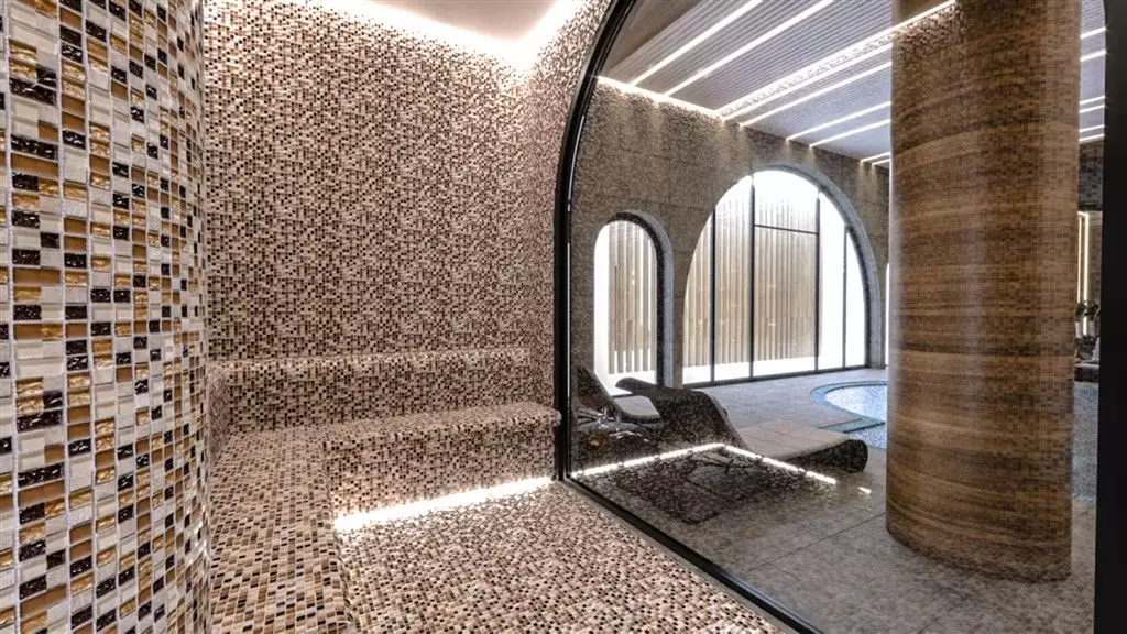 Таунхаус 91м² в Турции, Конаклы. Стоимостью 290000€ аренда фото-39