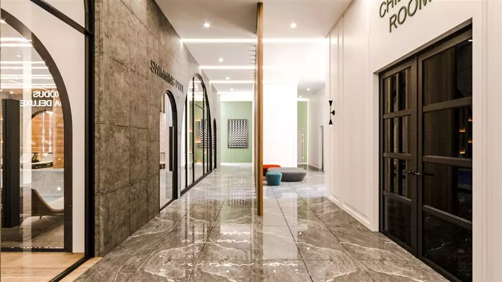 Таунхаус 91м² в Турции, Конаклы. Стоимостью 290000€ аренда фото-42