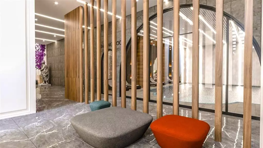 Таунхаус 91м² в Турции, Конаклы. Стоимостью 290000€ аренда фото-43