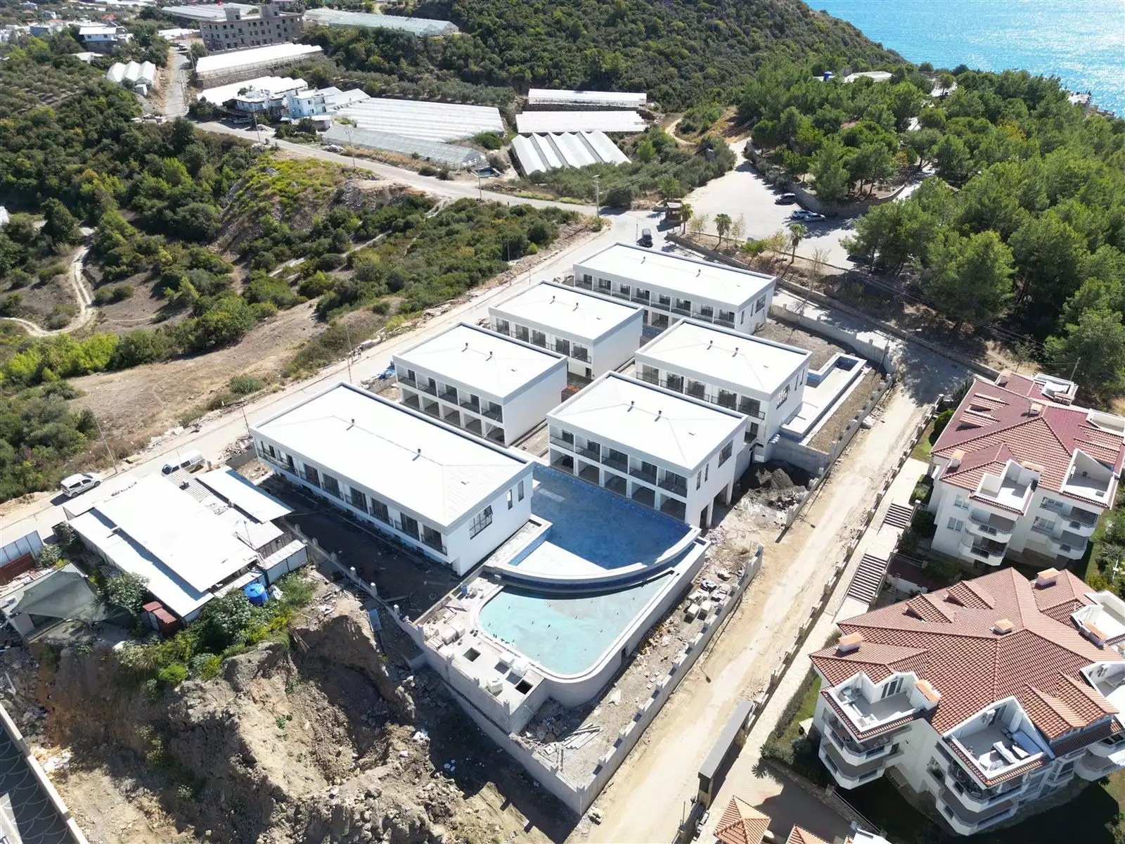 Таунхаус 91м² в Турции, Конаклы. Стоимостью 290000€ аренда фото-69