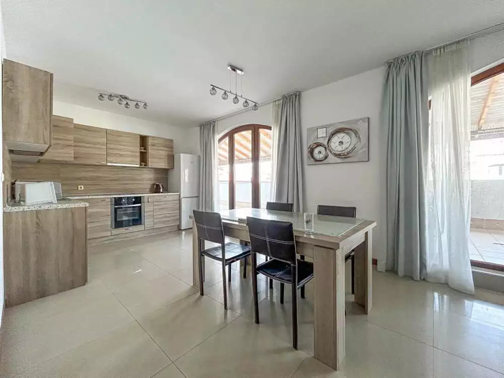 Квартира 290м² в Болгарии, Святой Влас. Стоимостью 279900€ аренда фото-2