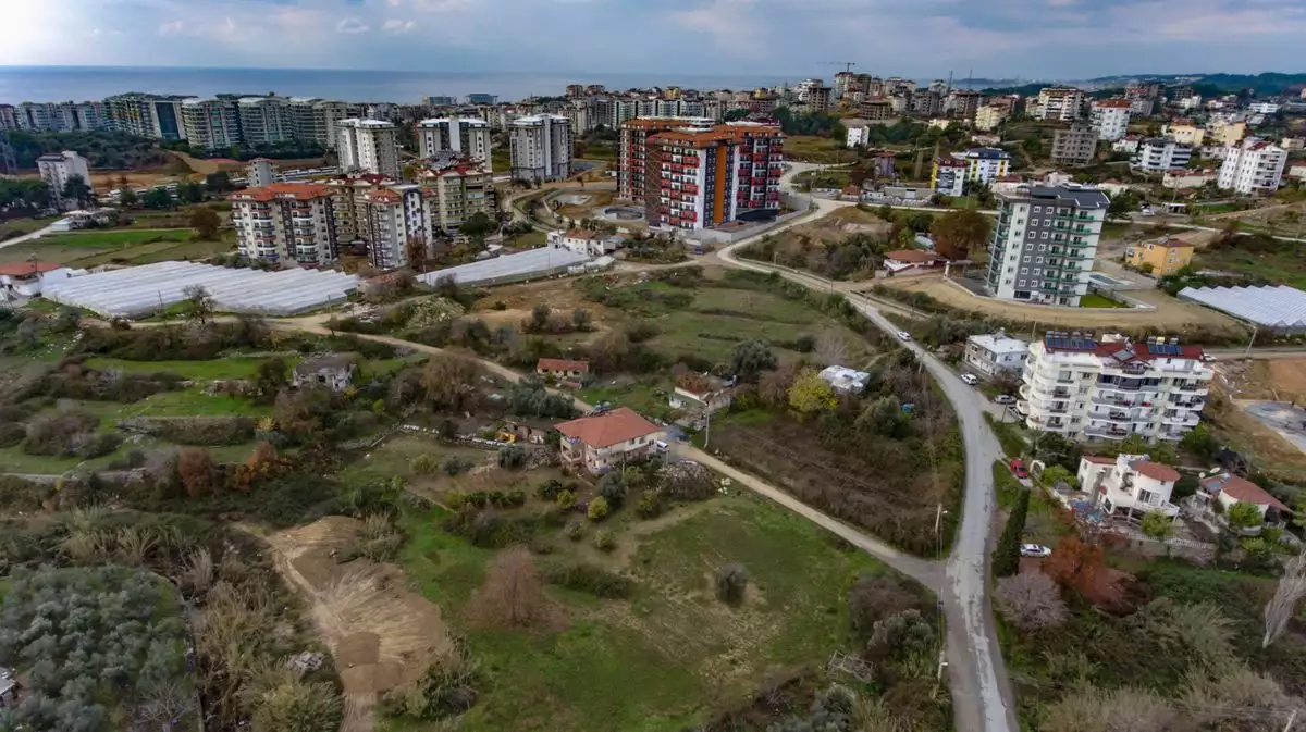 Квартира 50м² в Турции, Алания. Стоимостью 139000€ аренда фото-4
