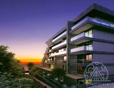 Купить квартиру в Турции 252000€