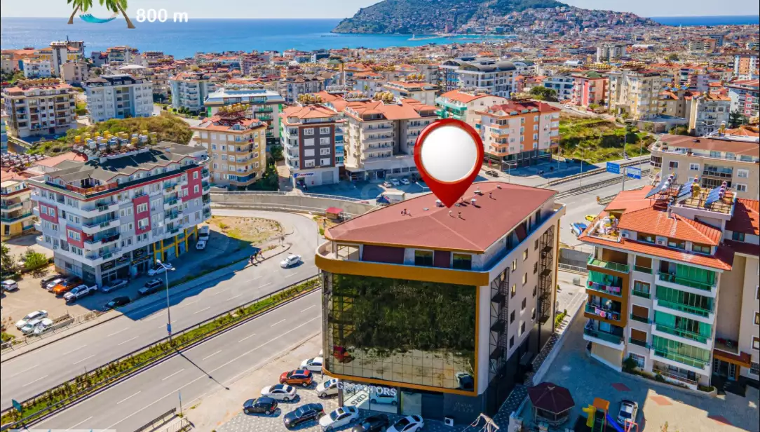 Другие объекты 150м² в Турции, Алания. Стоимостью 290000€ аренда фото-1