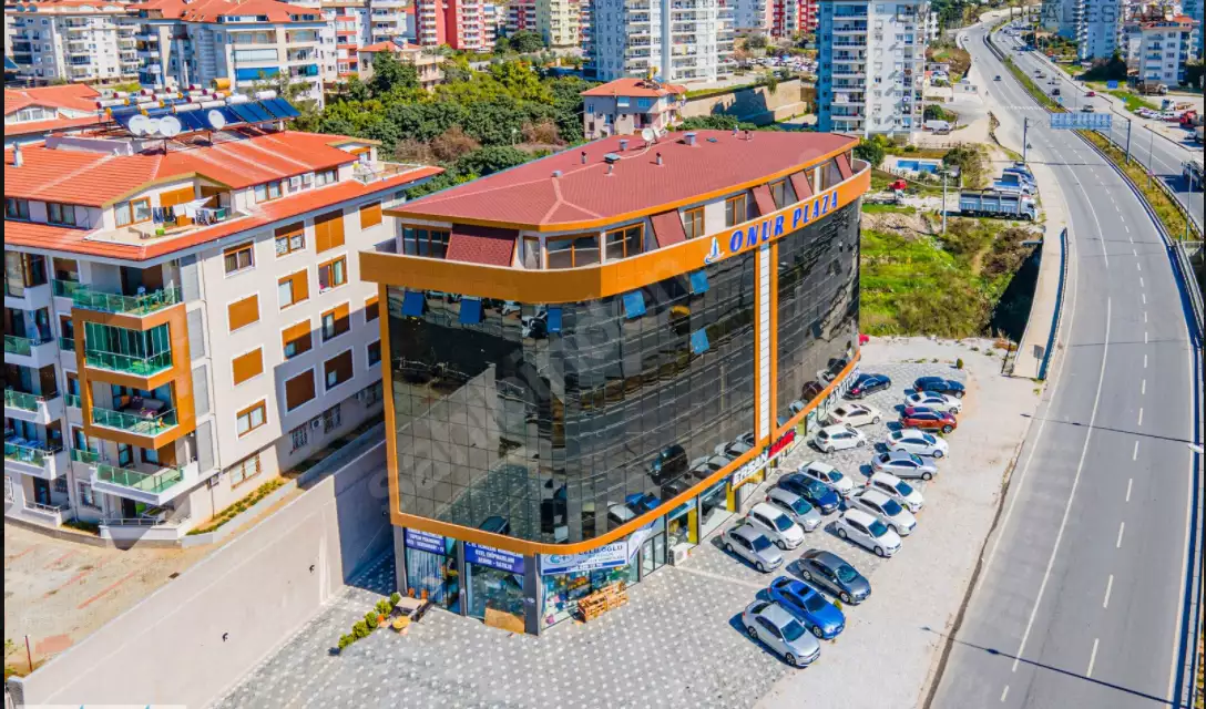 Другие объекты 150м² в Турции, Алания. Стоимостью 290000€ аренда фото-2