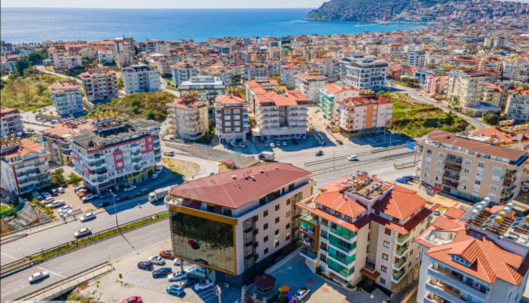 Другие объекты 150м² в Турции, Алания. Стоимостью 290000€ аренда фото-13