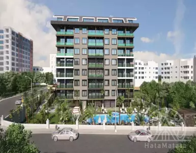 Купить квартиру в Турции 99750€