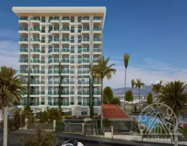 Купить квартиру в Турции 124000€