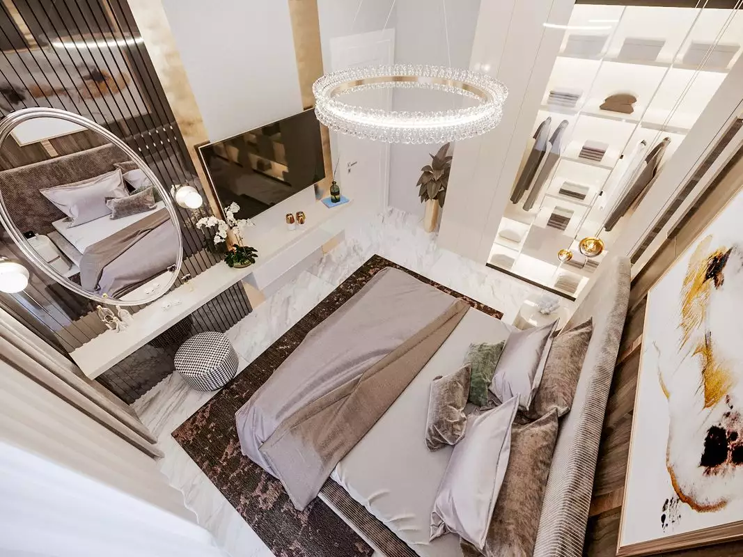Квартира 42м² в Турции, Авсаллар. Стоимостью 69000€ аренда фото-27