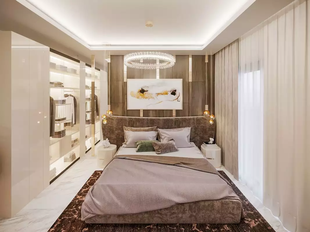 Квартира 42м² в Турции, Авсаллар. Стоимостью 69000€ аренда фото-28