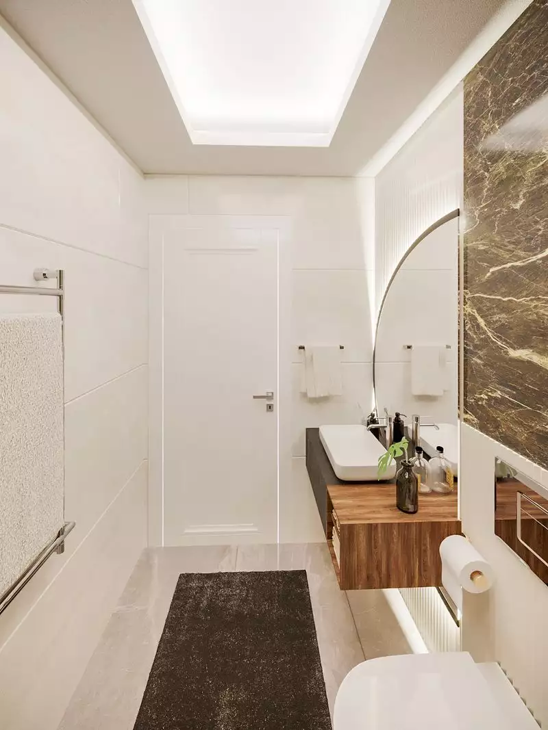 Квартира 42м² в Турции, Авсаллар. Стоимостью 69000€ аренда фото-29