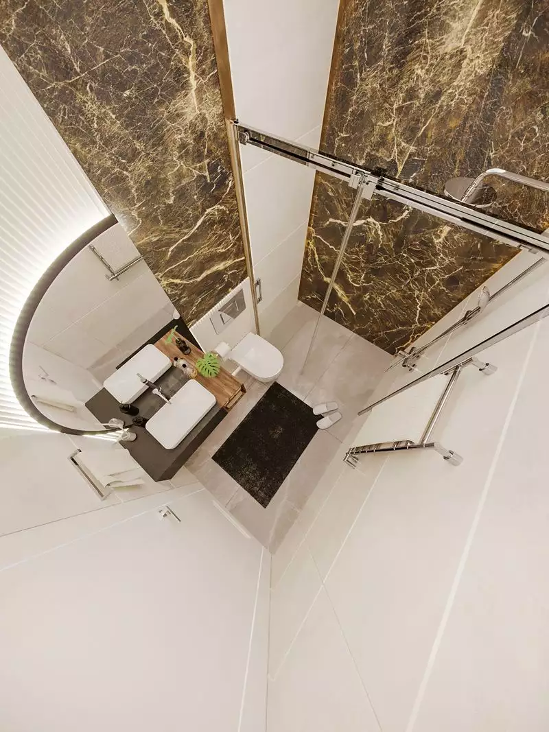 Квартира 42м² в Турции, Авсаллар. Стоимостью 69000€ аренда фото-30