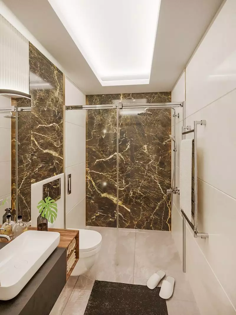 Квартира 42м² в Турции, Авсаллар. Стоимостью 69000€ аренда фото-31