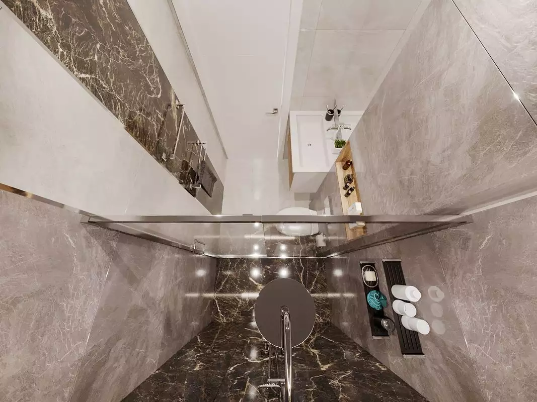 Квартира 42м² в Турции, Авсаллар. Стоимостью 69000€ аренда фото-42
