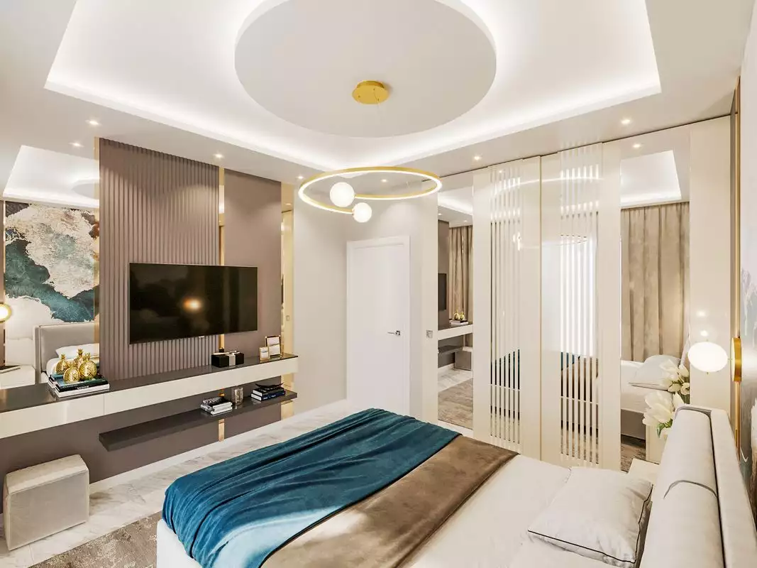 Квартира 42м² в Турции, Авсаллар. Стоимостью 69000€ аренда фото-50