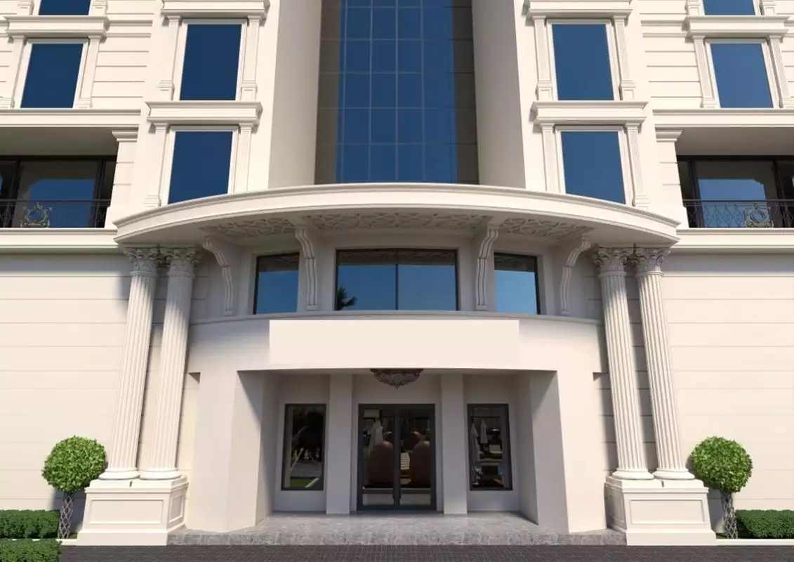 Квартира 54м² в Турции, Махмутлар. Стоимостью 159000€ аренда фото-12