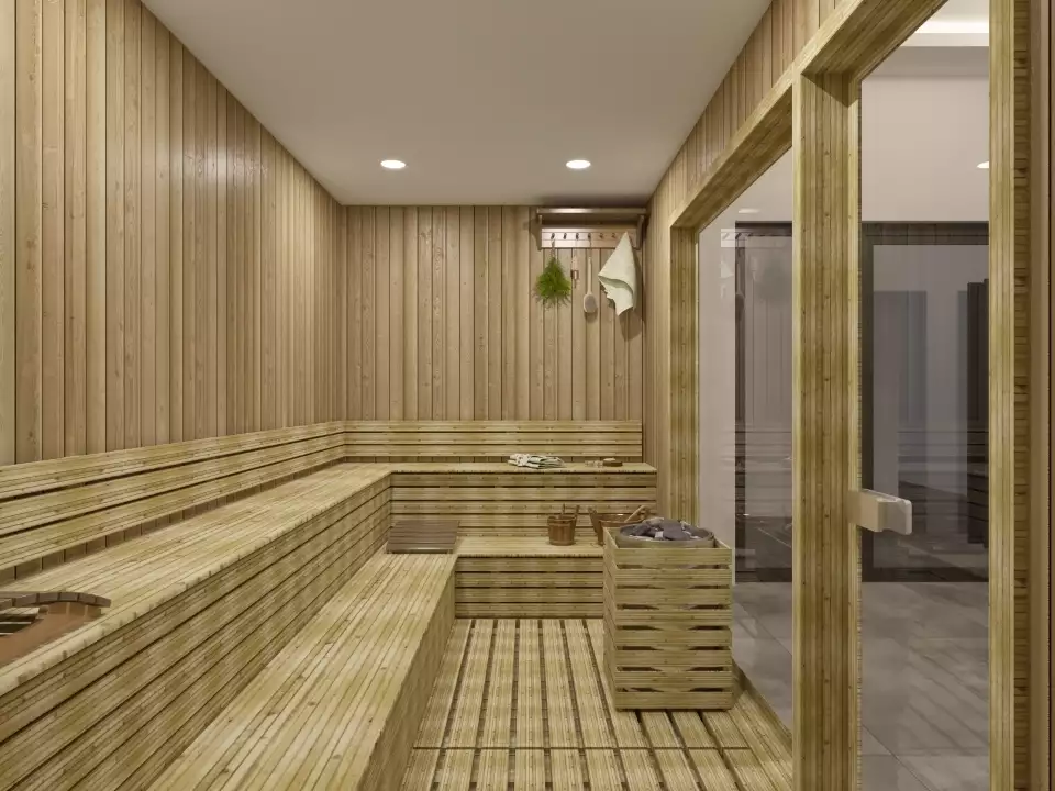Квартира 54м² в Турции, Махмутлар. Стоимостью 159000€ аренда фото-22