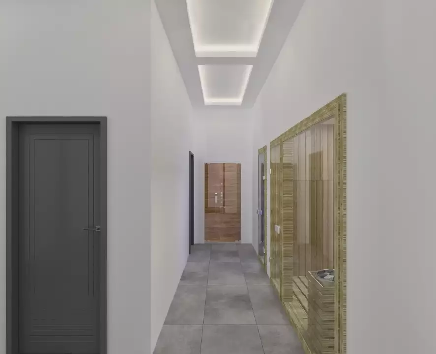 Квартира 54м² в Турции, Махмутлар. Стоимостью 159000€ аренда фото-24