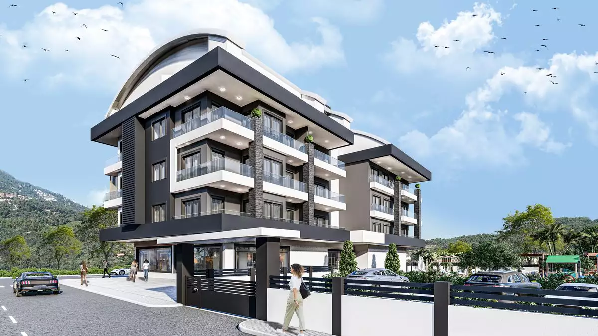 Квартира 46м² в Португалии, Алкобаса. Стоимостью 137200€ аренда фото-2