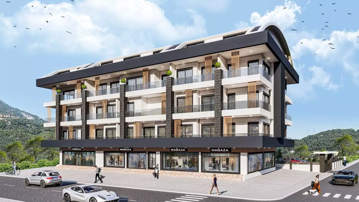 Квартира 46м² в Португалии, Алкобаса. Стоимостью 137200€ аренда фото-5
