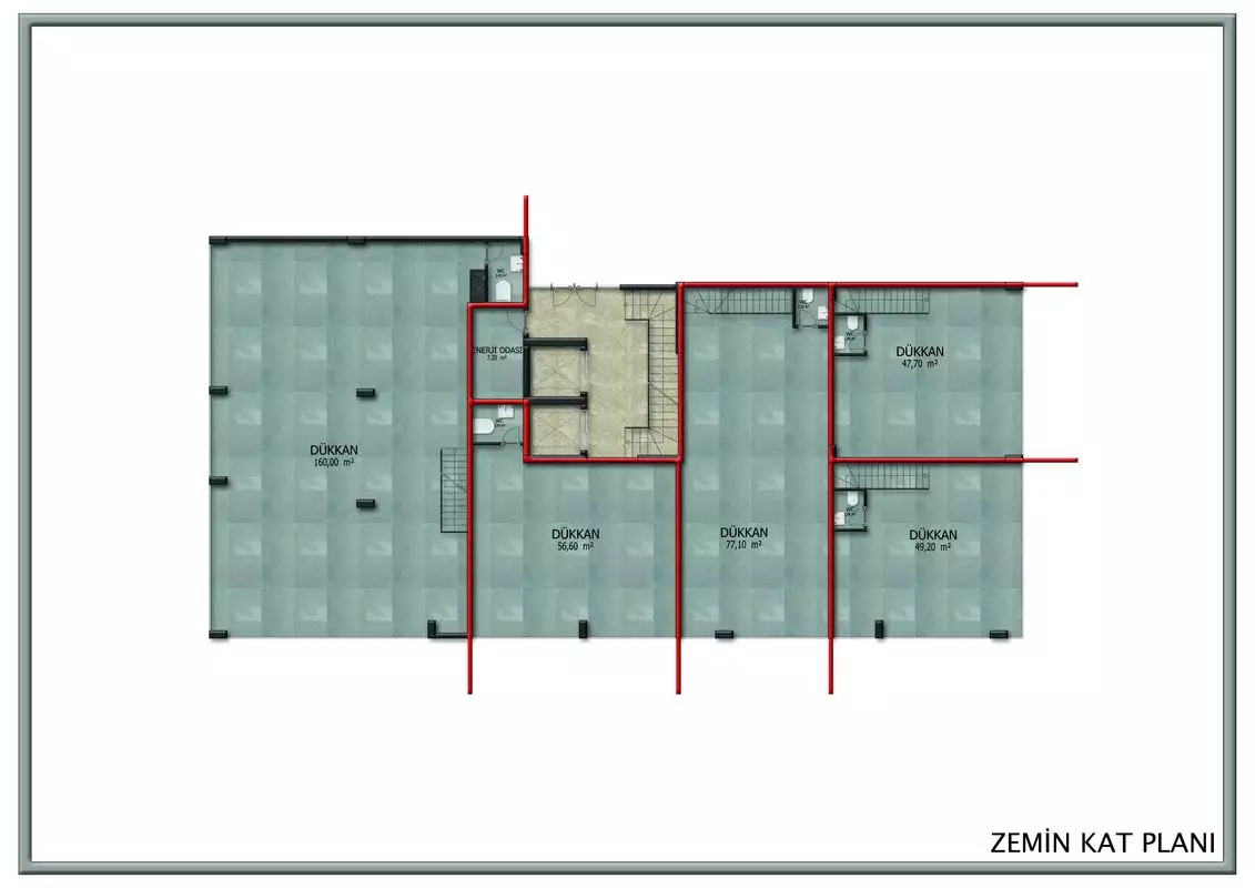 Квартира 46м² в Португалии, Алкобаса. Стоимостью 137200€ аренда фото-12